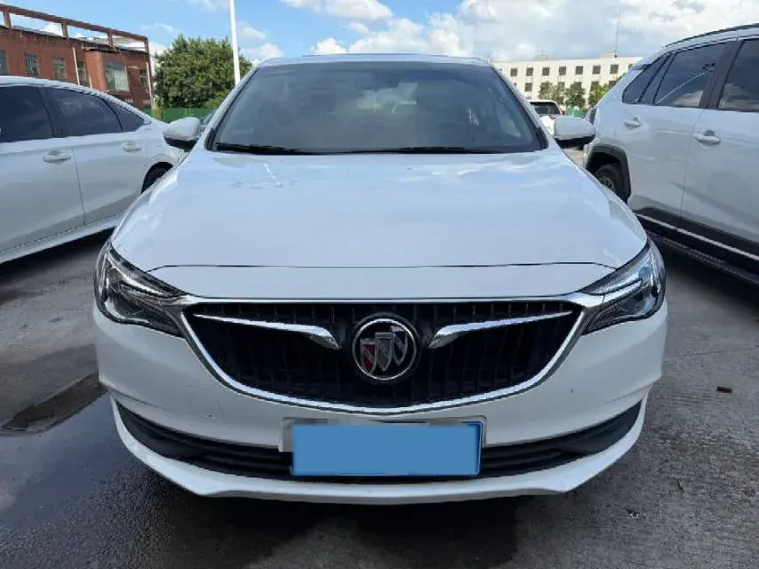 2021 BUICK EXCELLE thumbnail 4