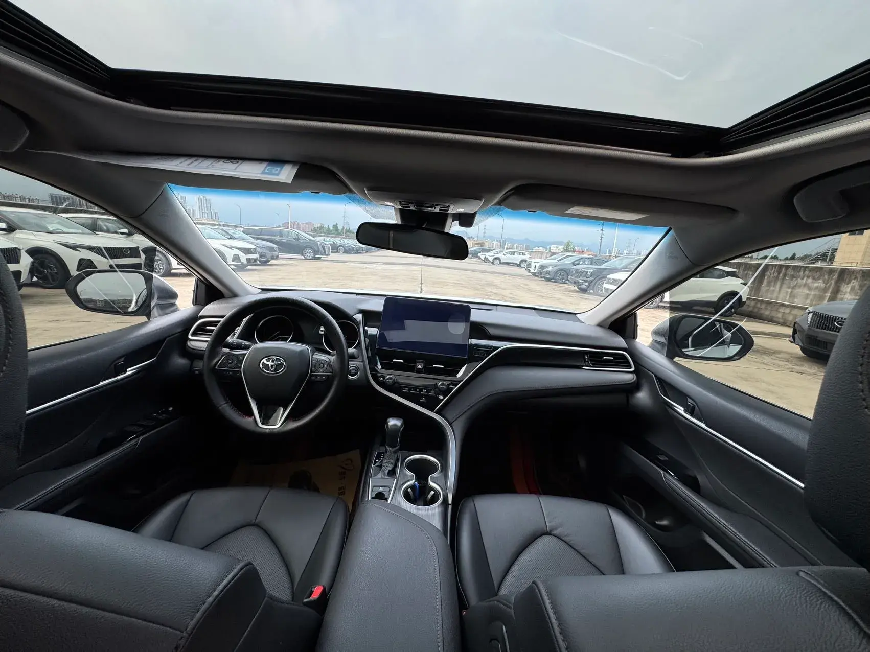 2021 TOYOTA CAMRY thumbnail 4