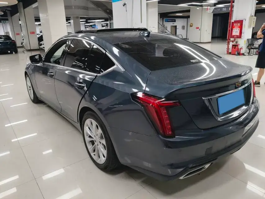 2021 CADILLAC CT5 thumbnail 3