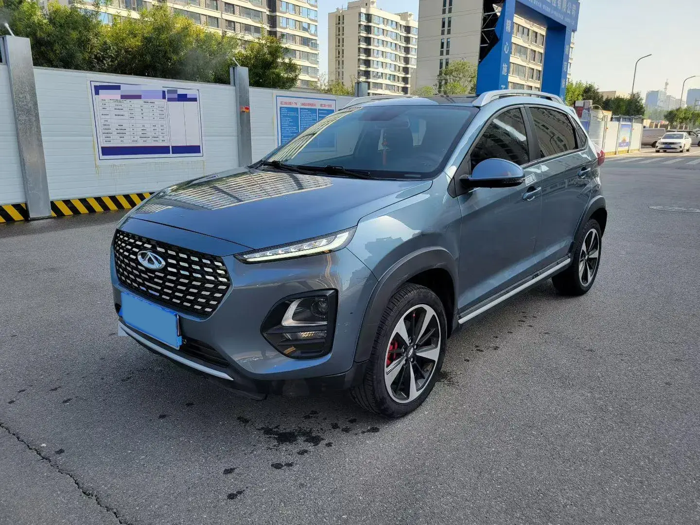 2020 CHERY TIGGO view 1