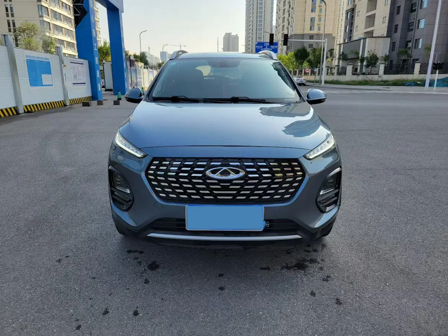 2020 CHERY TIGGO thumbnail 2