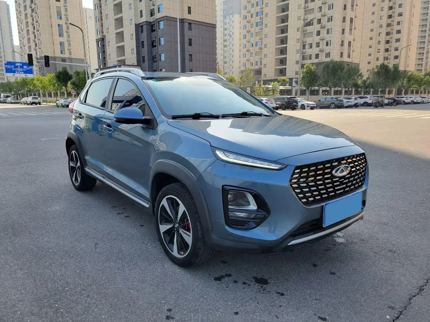 2020 CHERY TIGGO thumbnail 3