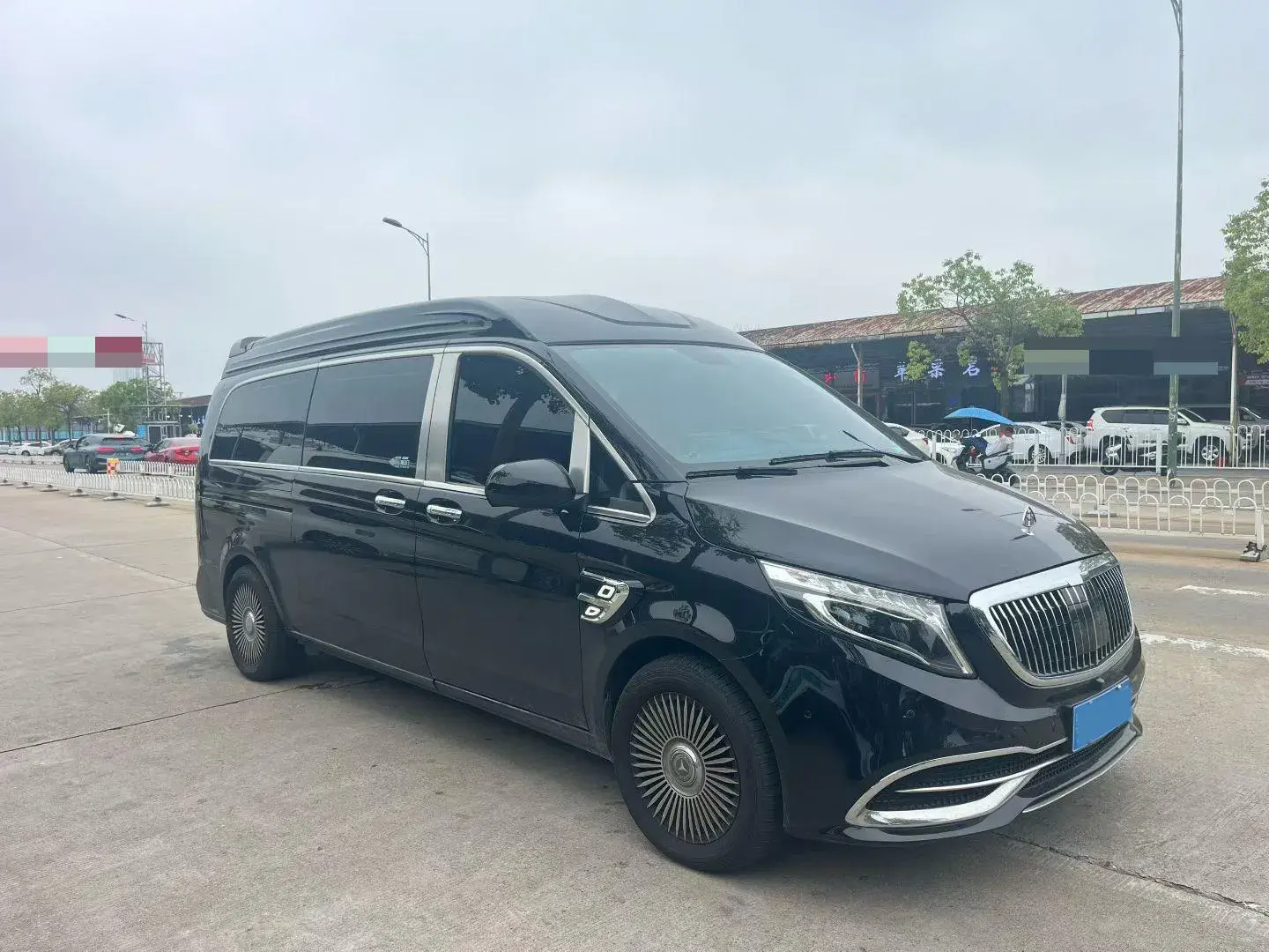 2021 MERCEDES-BENZ VITO thumbnail 3