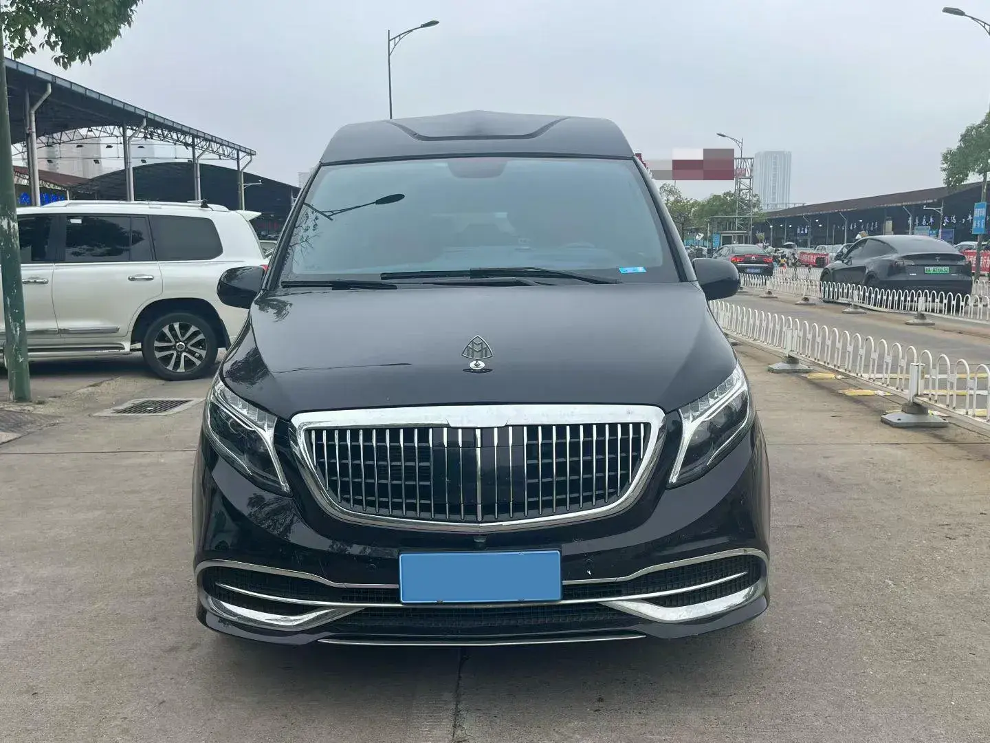 2021 MERCEDES-BENZ VITO thumbnail 2