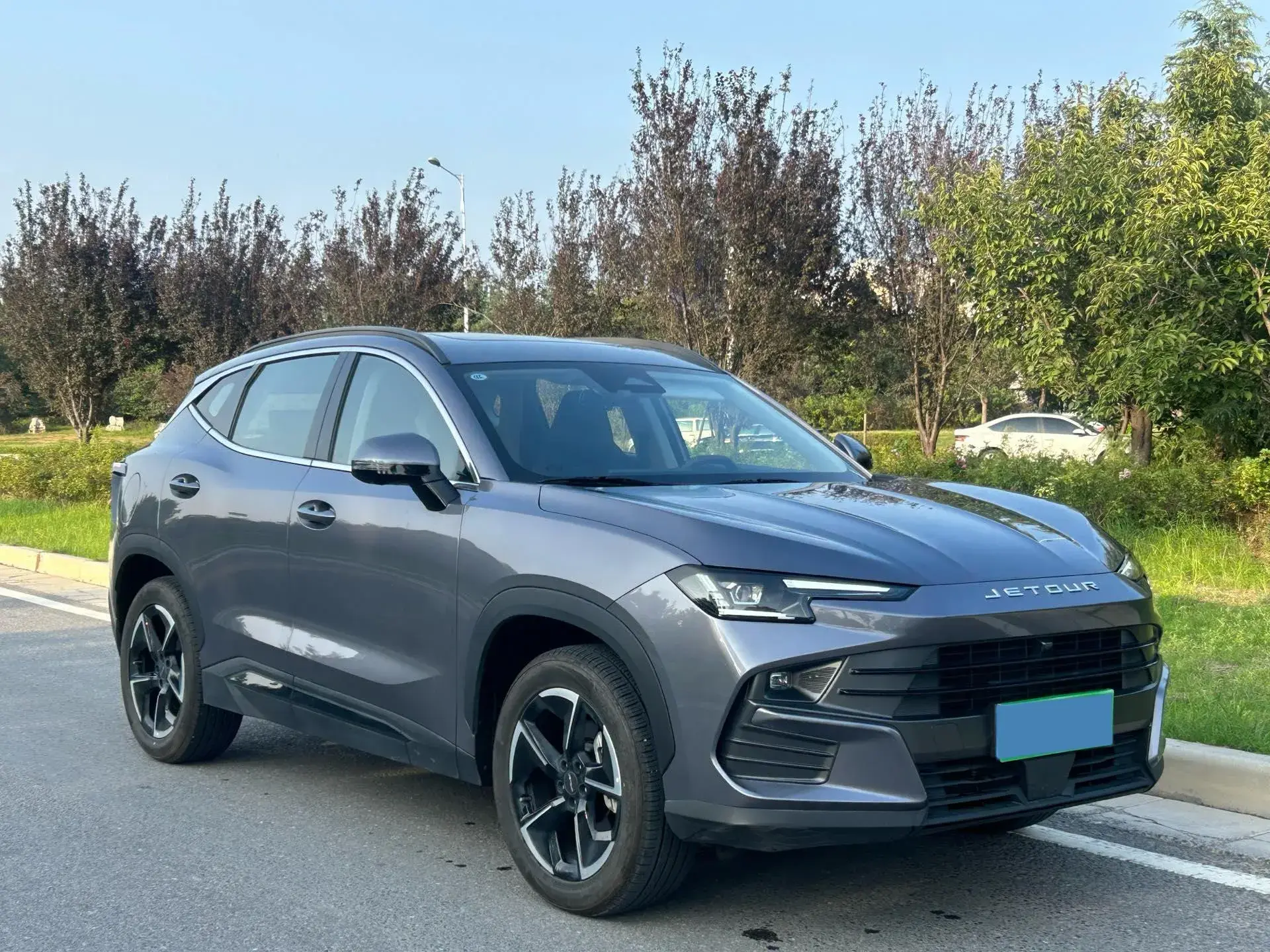 2025 JETOUR DASHING thumbnail 3