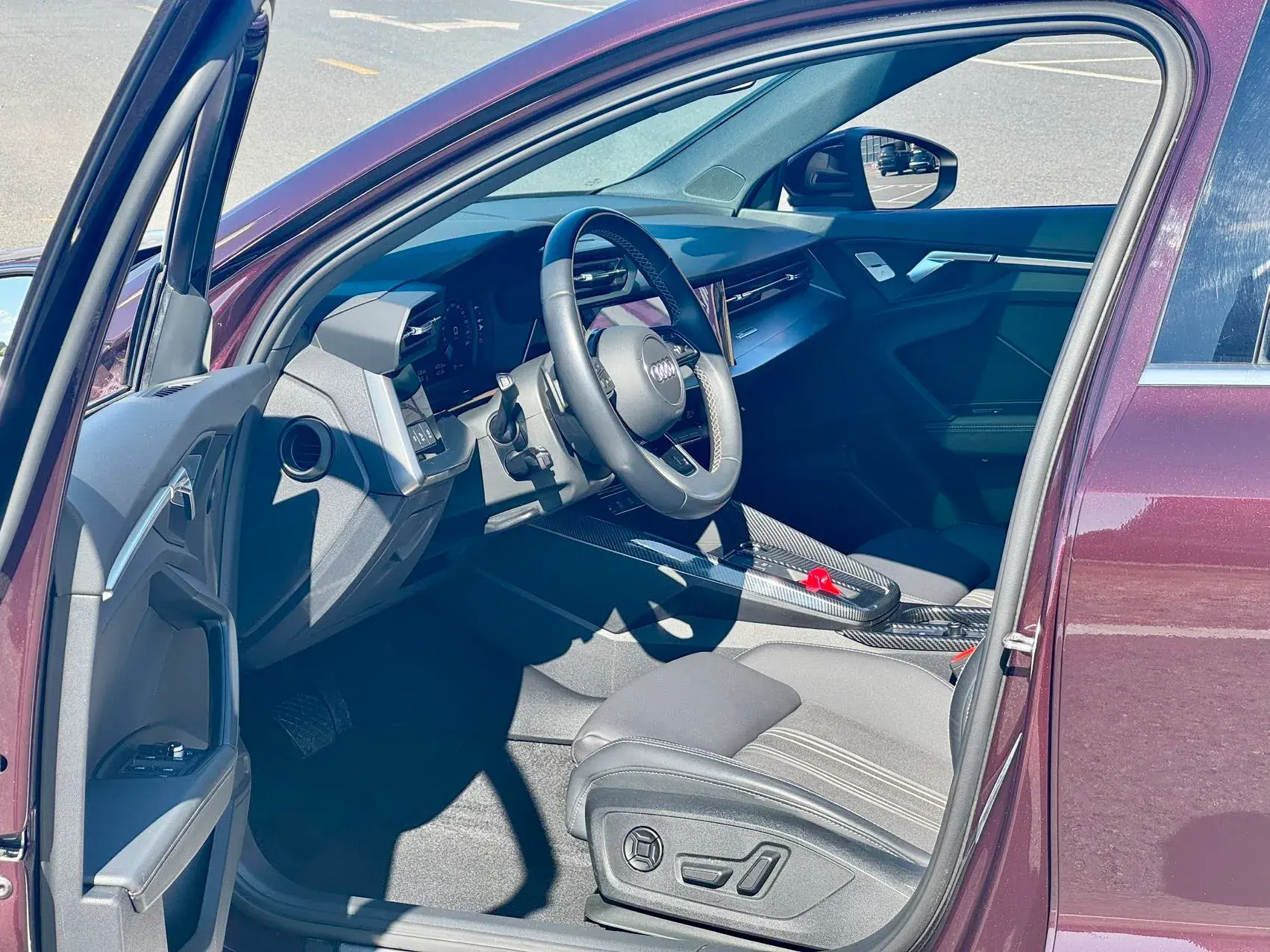 2022 AUDI A3 thumbnail 4