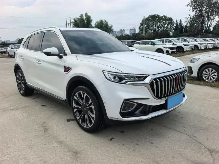 2019 HONGQI HS5 thumbnail 3