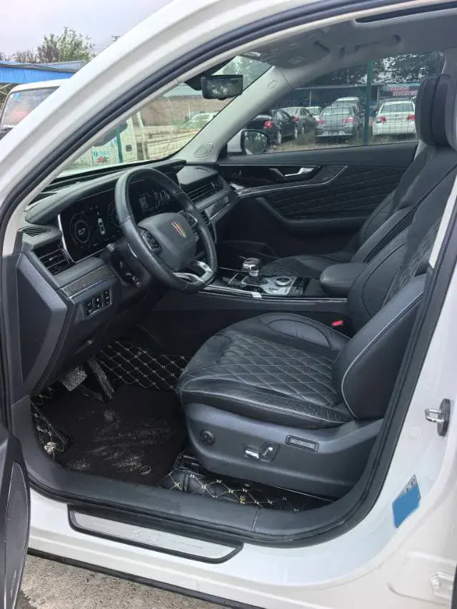 2019 HONGQI HS5 thumbnail 4
