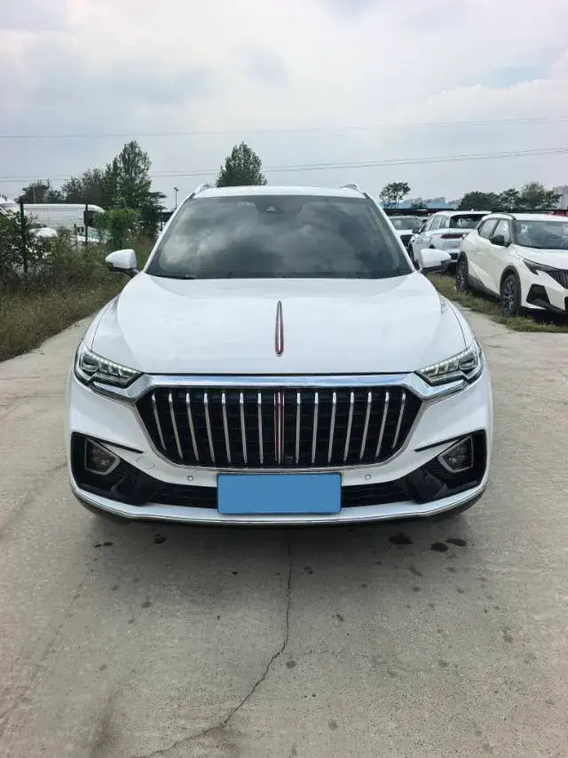 2019 HONGQI HS5 thumbnail 2