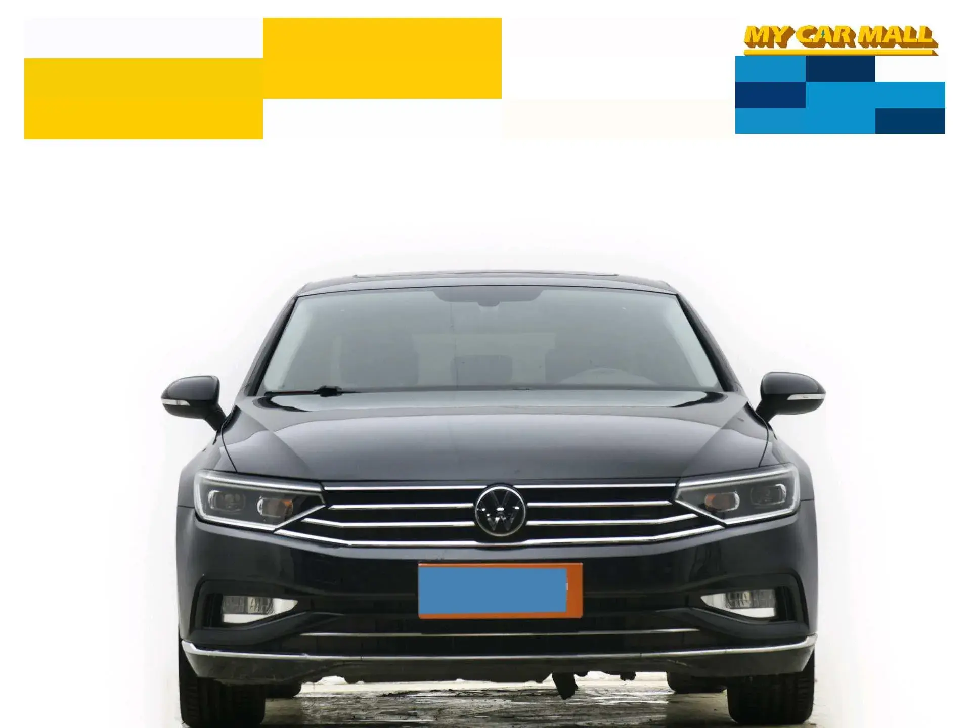 2020 VOLKSWAGEN MAGOTAN thumbnail 2