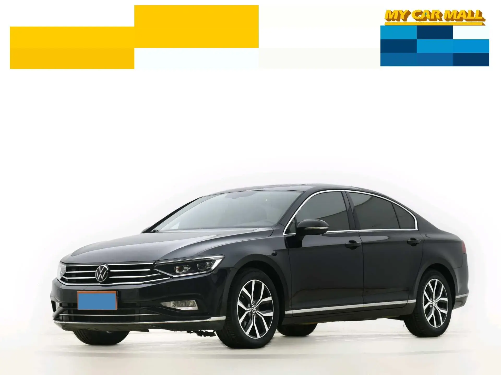 2020 VOLKSWAGEN MAGOTAN view 1