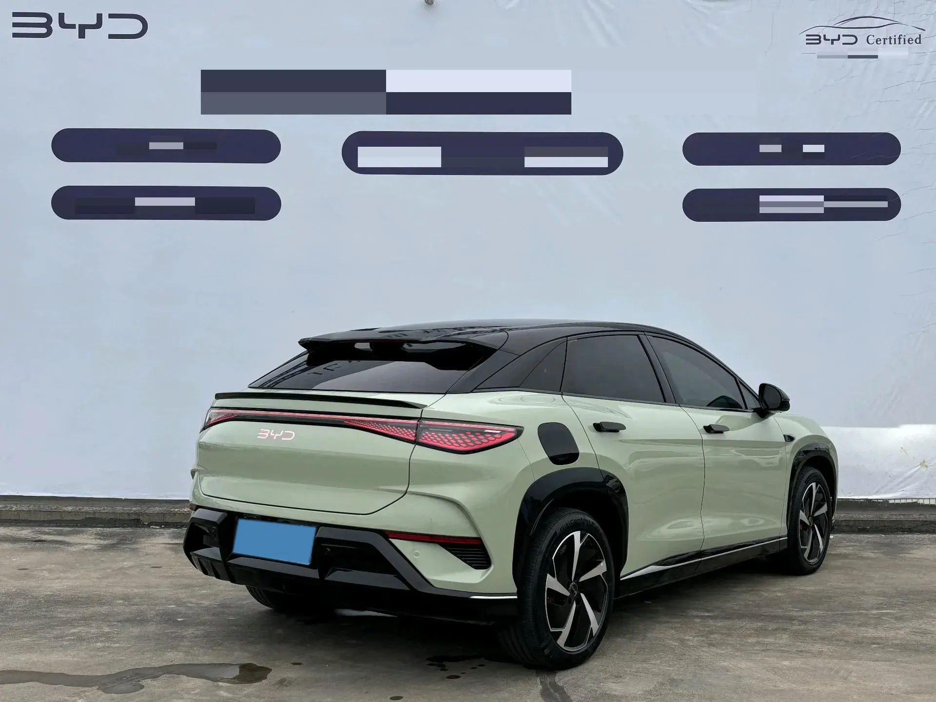 2025 BYD SEA thumbnail 4