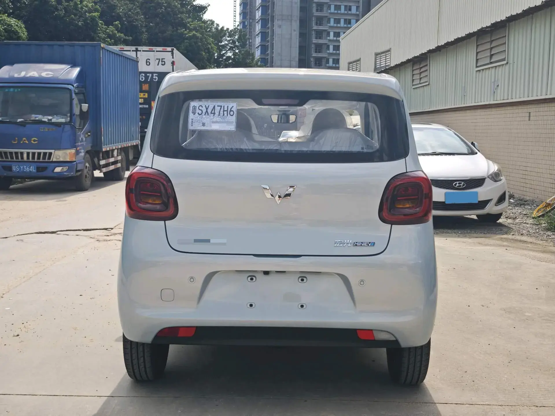 2024 WULING HONGGUANG thumbnail 4