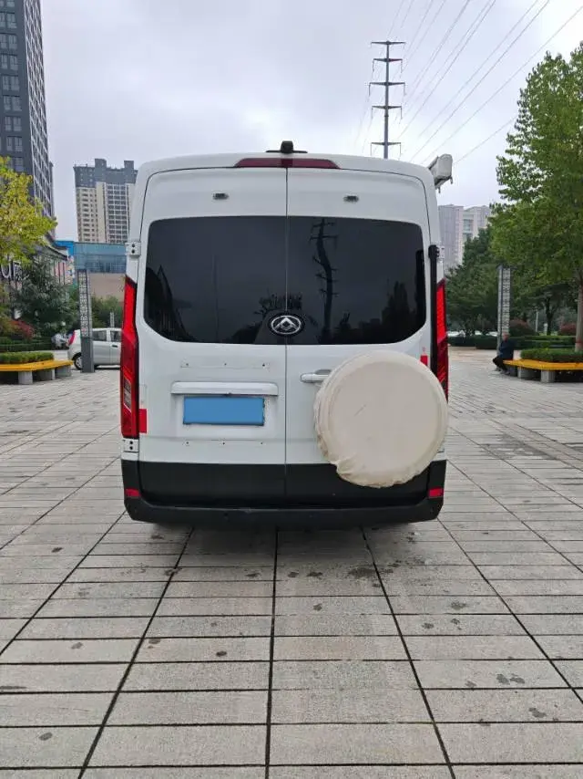 2024 MAXUS XINTU thumbnail 3