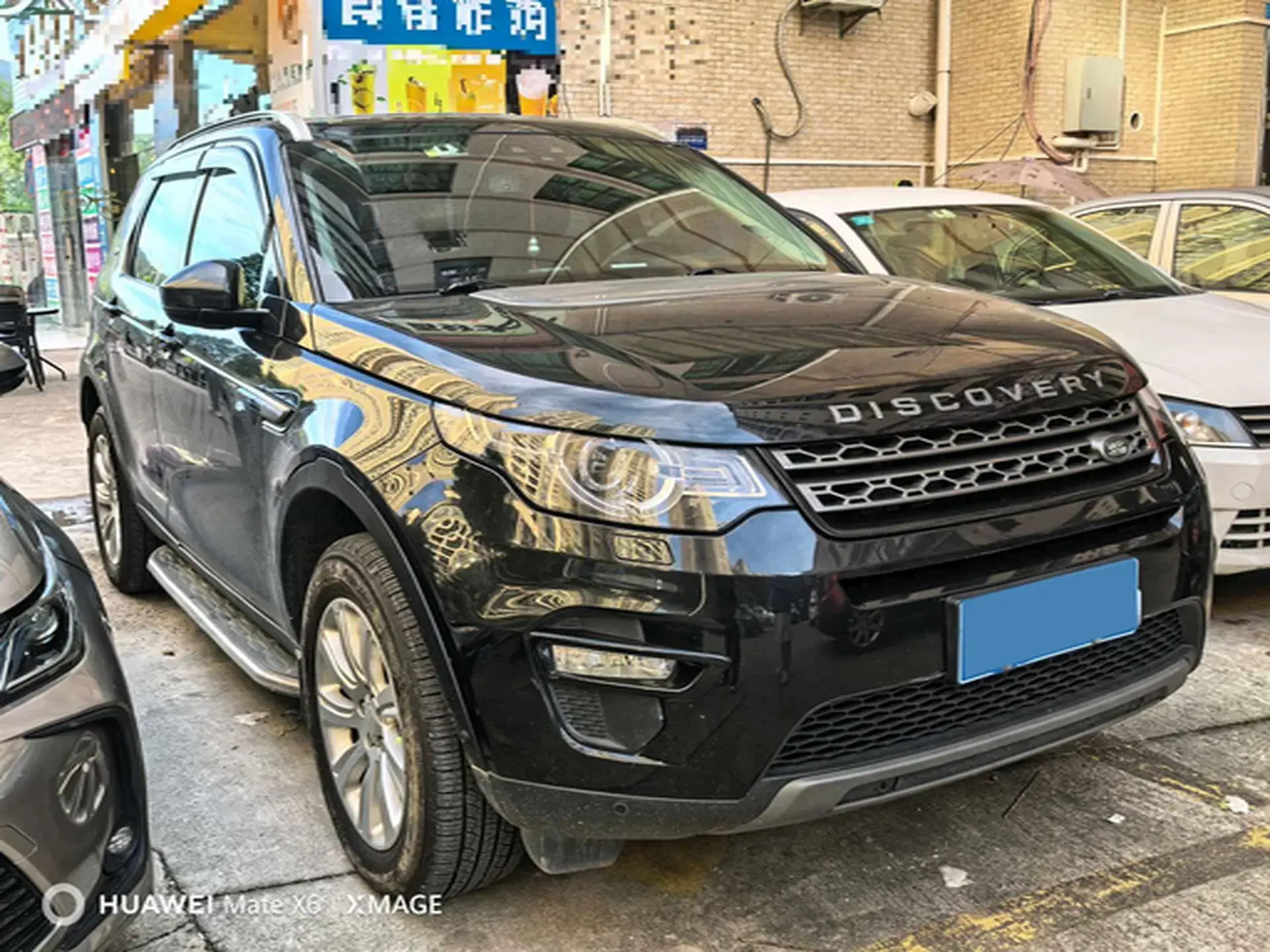 2018 LAND ROVER thumbnail 3