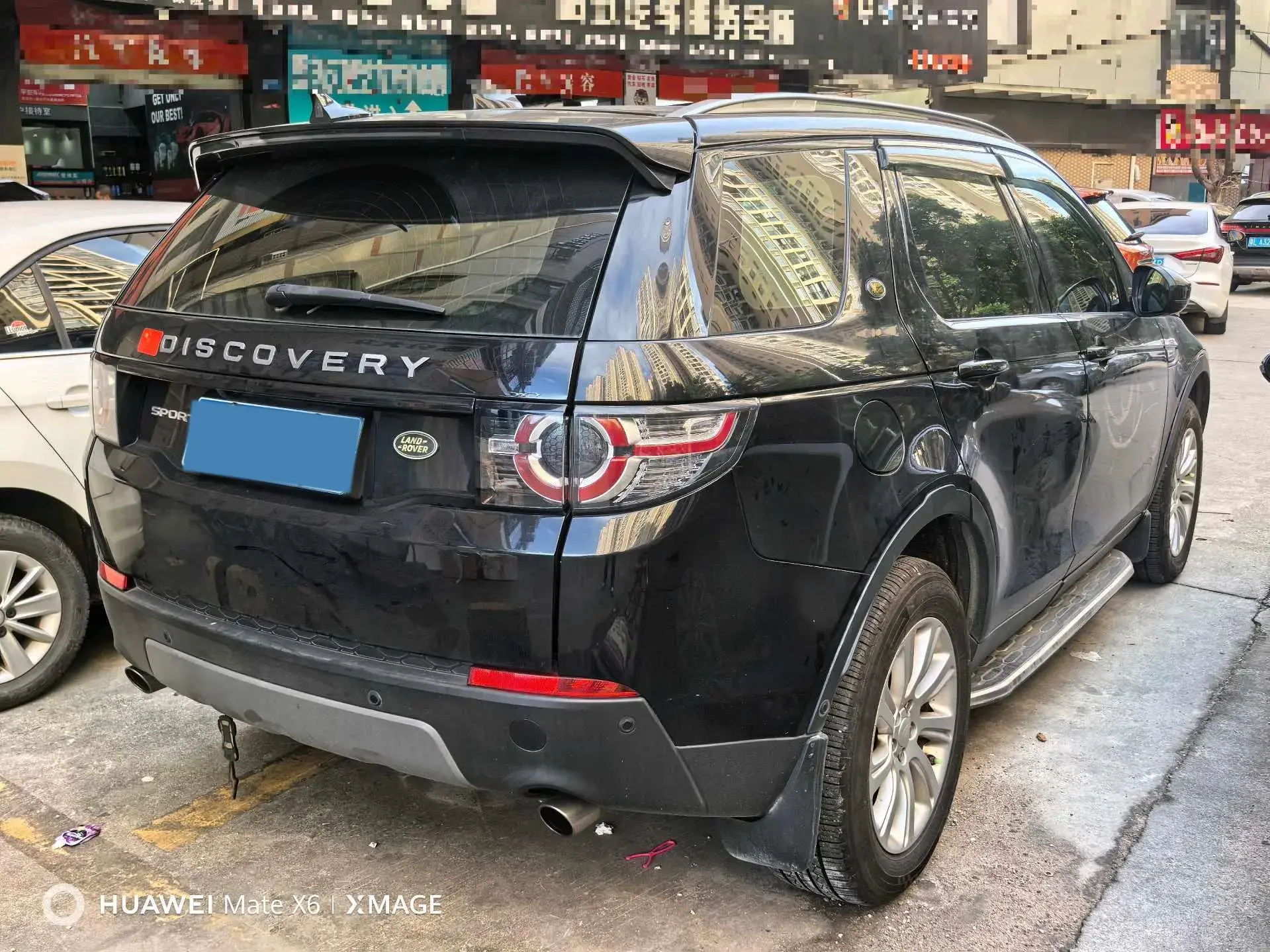 2018 LAND ROVER thumbnail 4