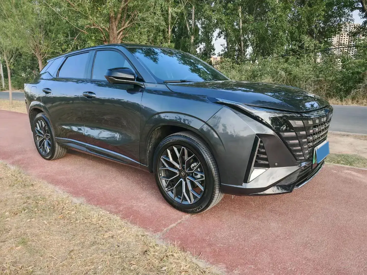 2024 CHANGAN UNI-Z thumbnail 3