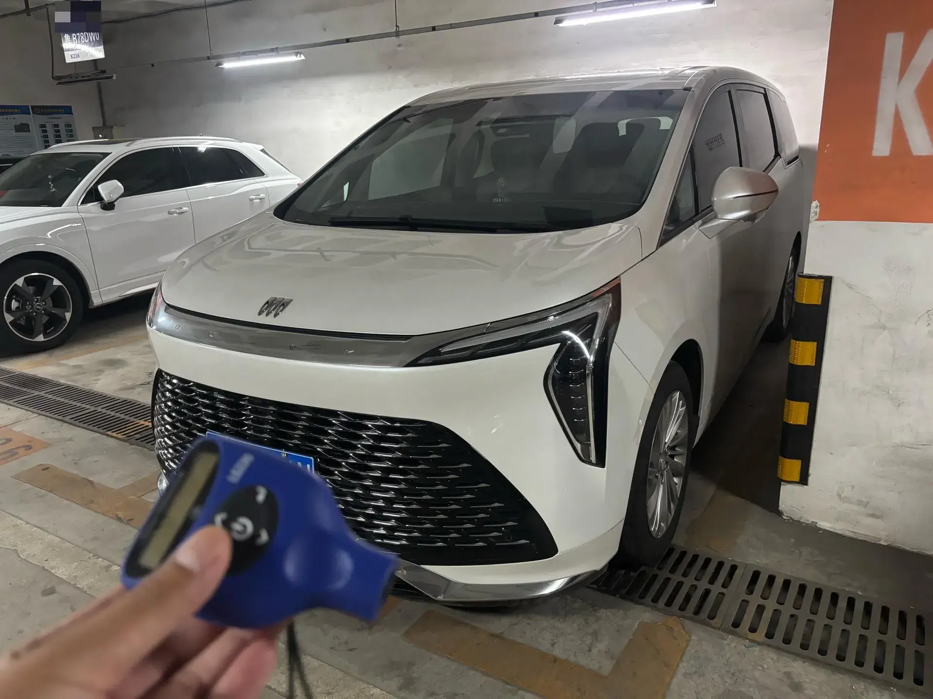 2023 BUICK CENTURY view 1