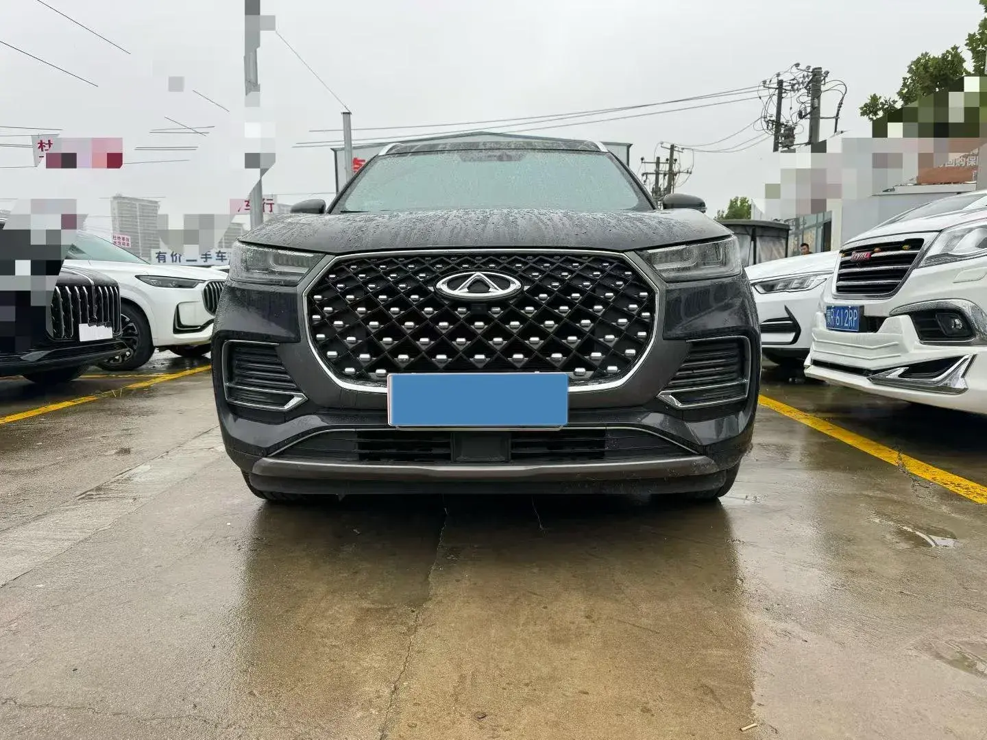 2022 CHERY TIGGO thumbnail 2