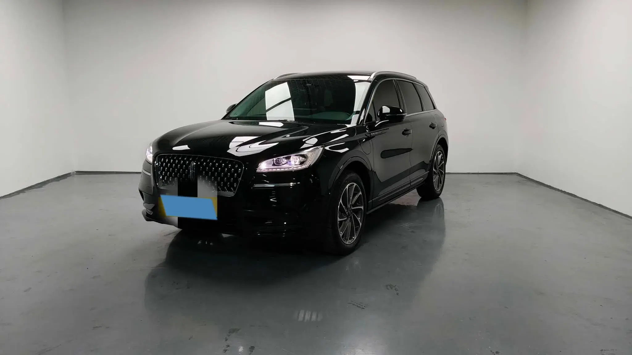 2021 LINCOLN CORSAIR view 1