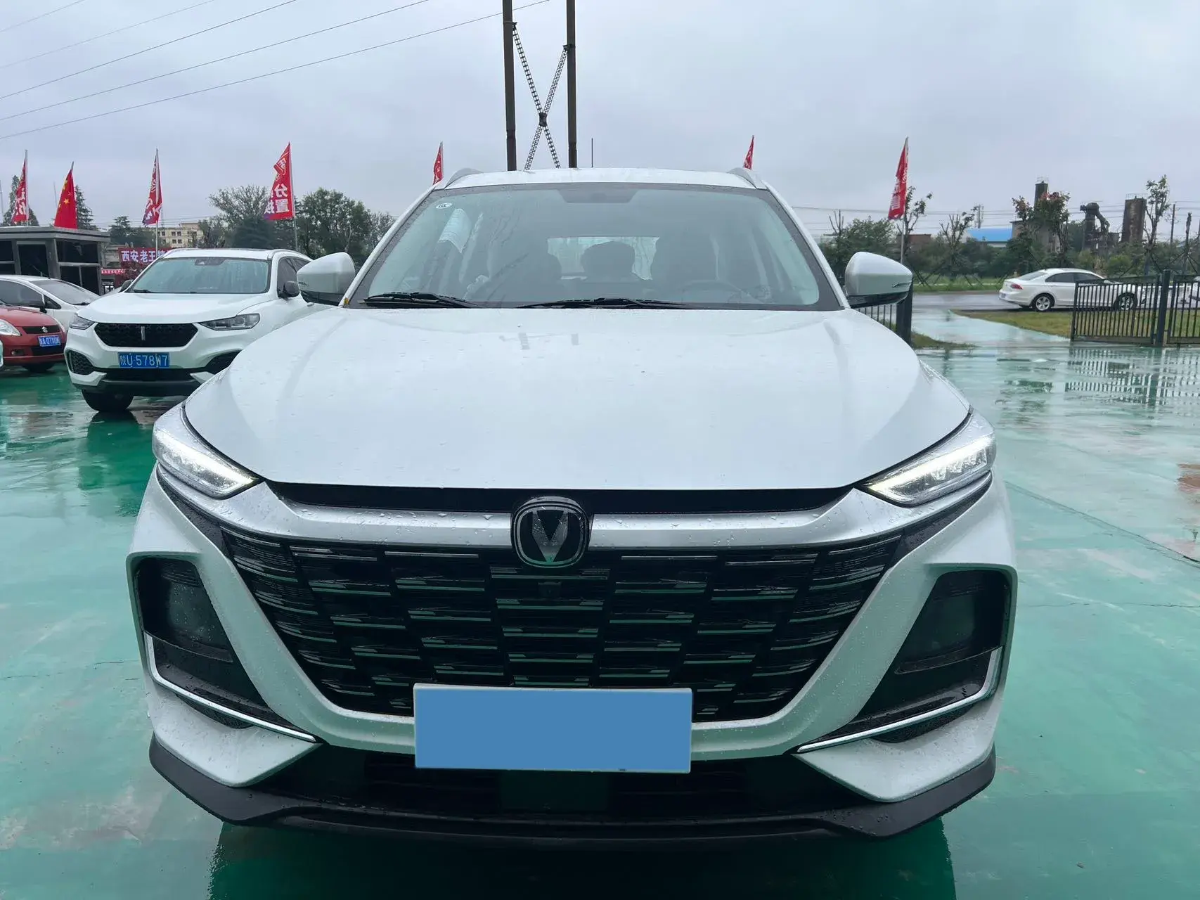 2025 CHANGAN CS75 thumbnail 2