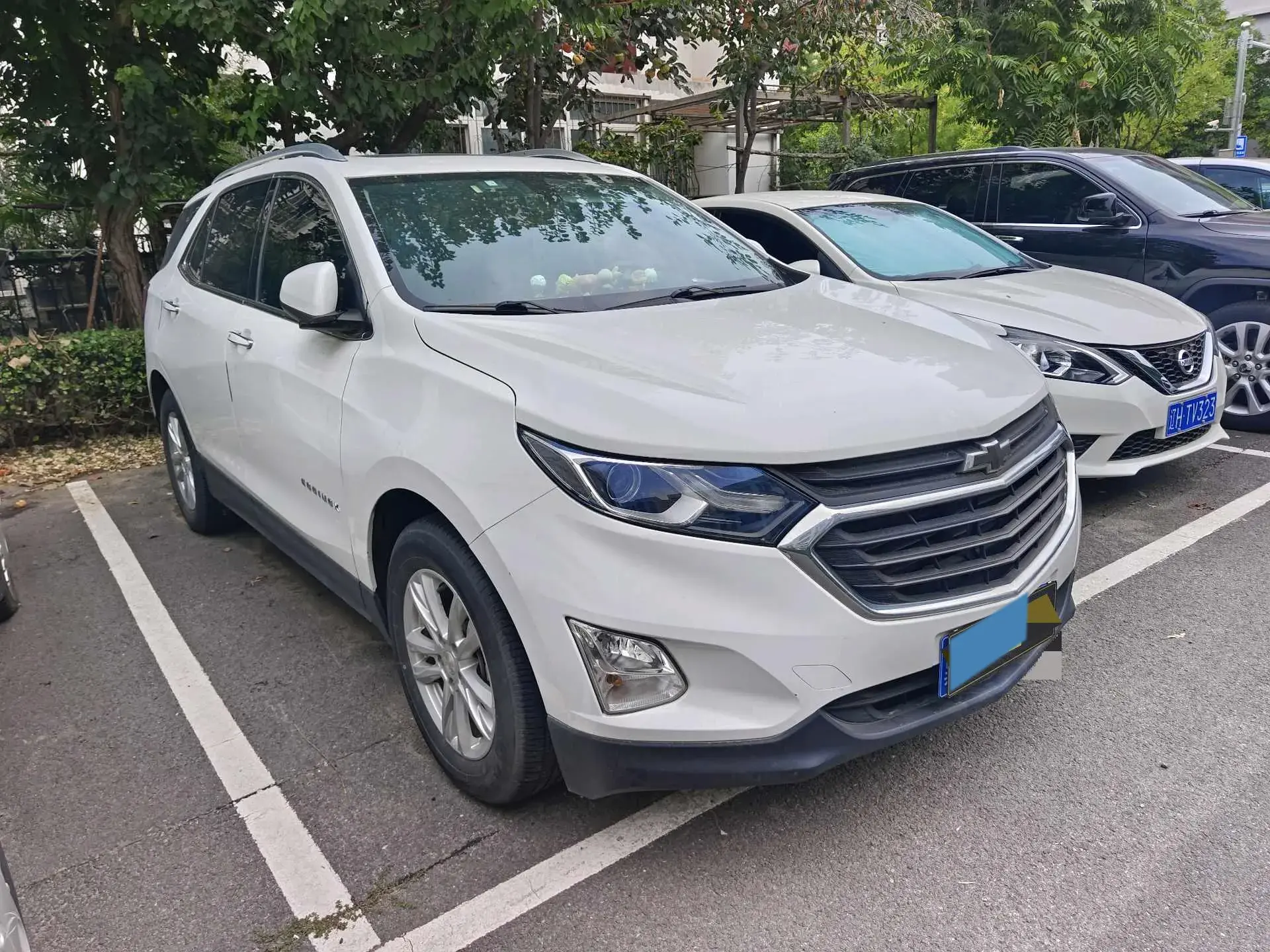 2019 CHEVROLET EQUINOX thumbnail 2