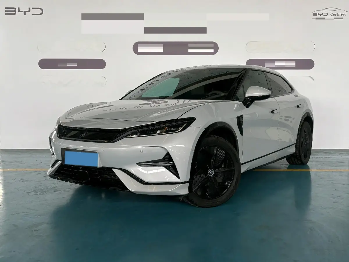 2025 BYD SongL EV BEV 71.8KWH