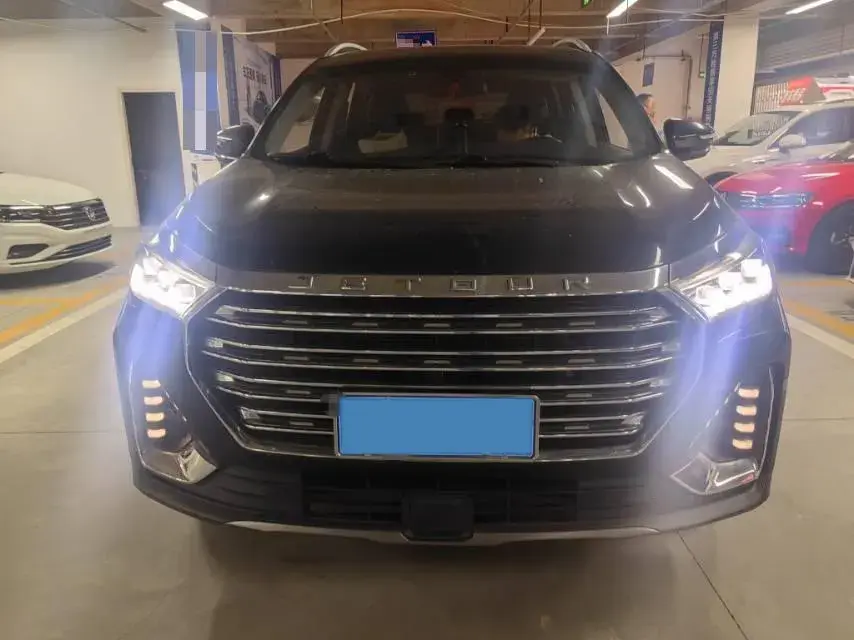 2021 JETOUR X90 thumbnail 2