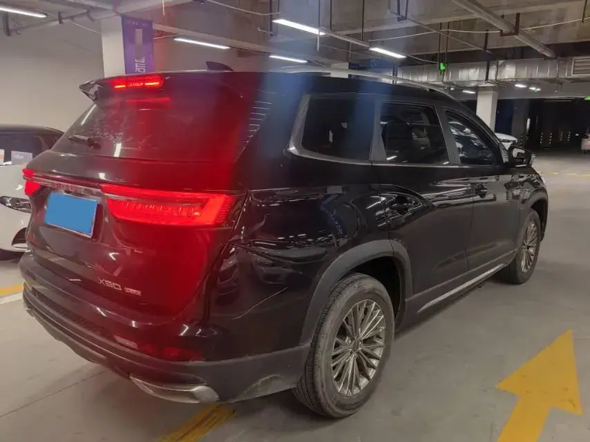 2021 JETOUR X90 thumbnail 3