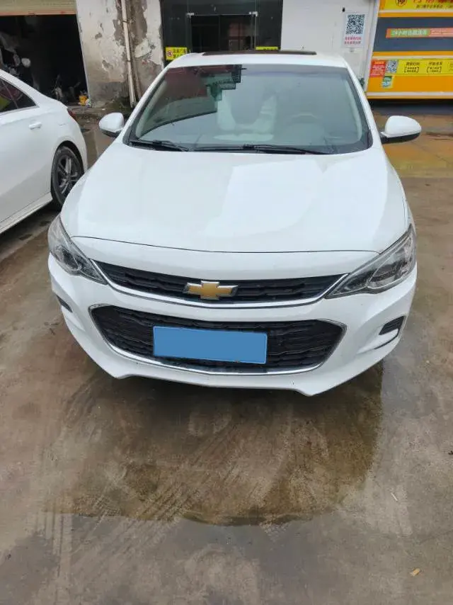 2019 CHEVROLET CAVALIER thumbnail 2