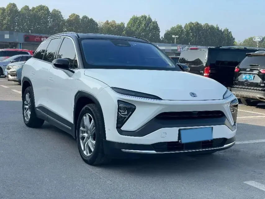 2020 NIO ES6 thumbnail 2