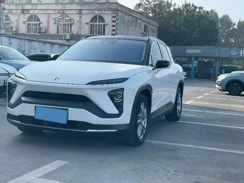 2020 NIO ES6 BEV 100KWH