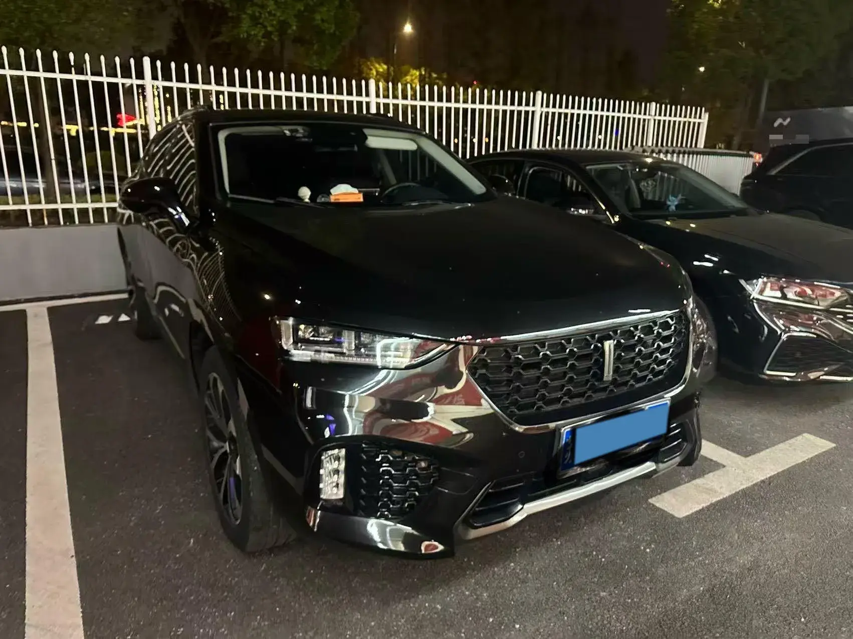 2017 WEY VV5 thumbnail 2