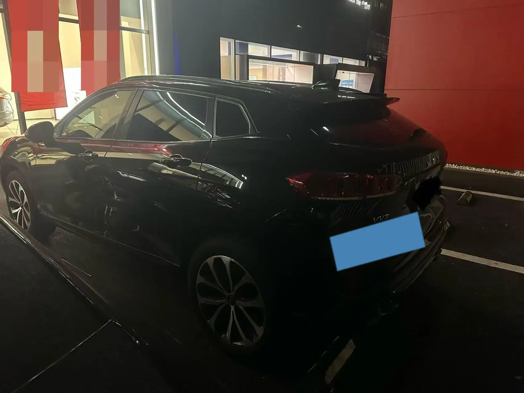 2017 WEY VV5 thumbnail 4