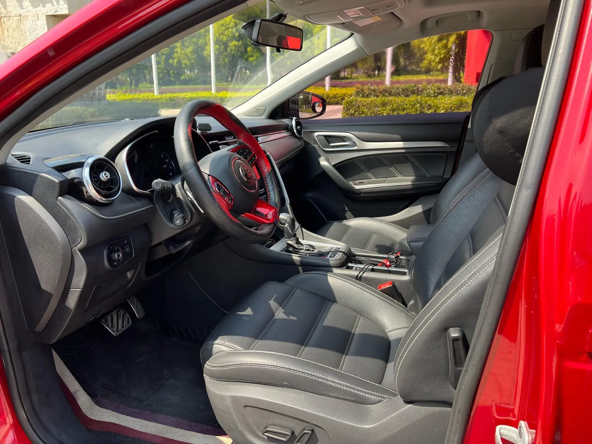 2018 MG MG6 thumbnail 4