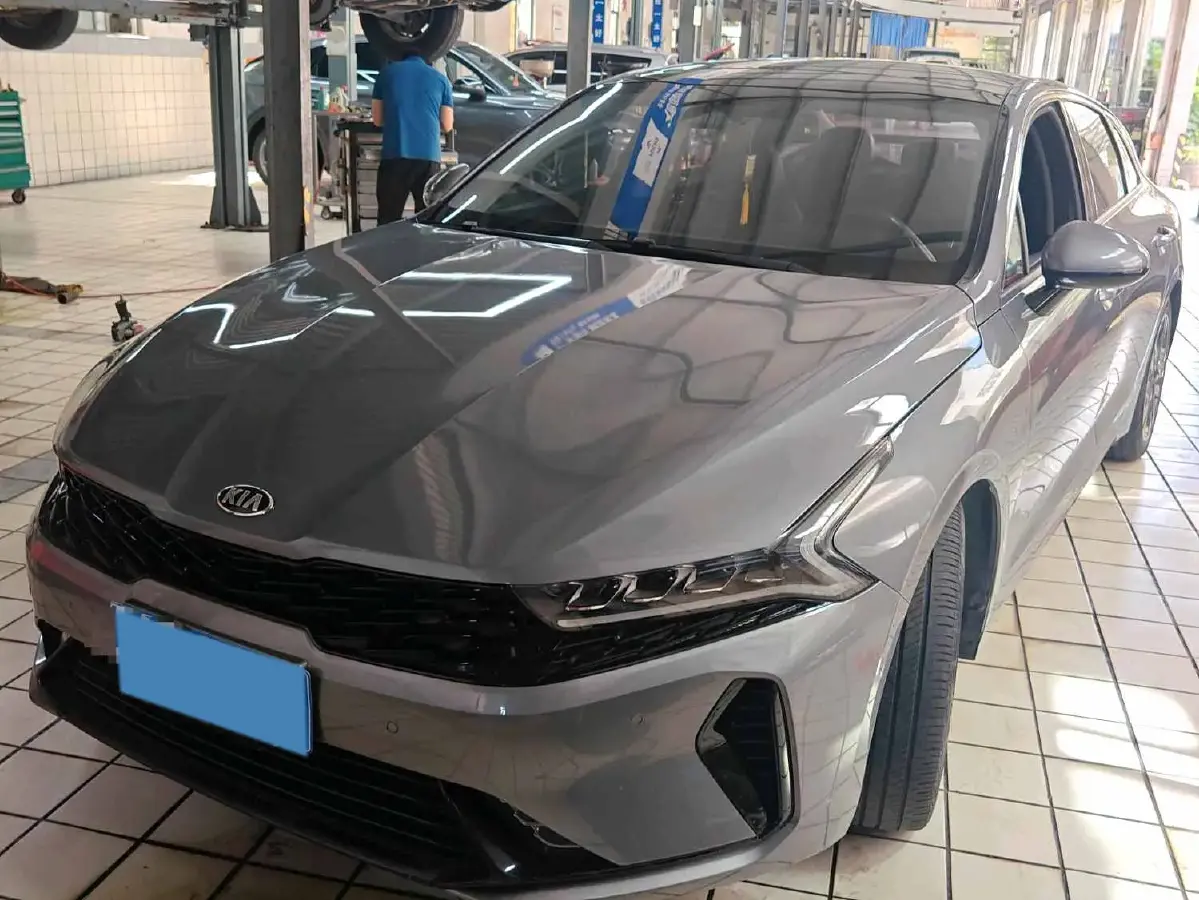 2020 Kia K5 1.5T 170HP L4 7DCT