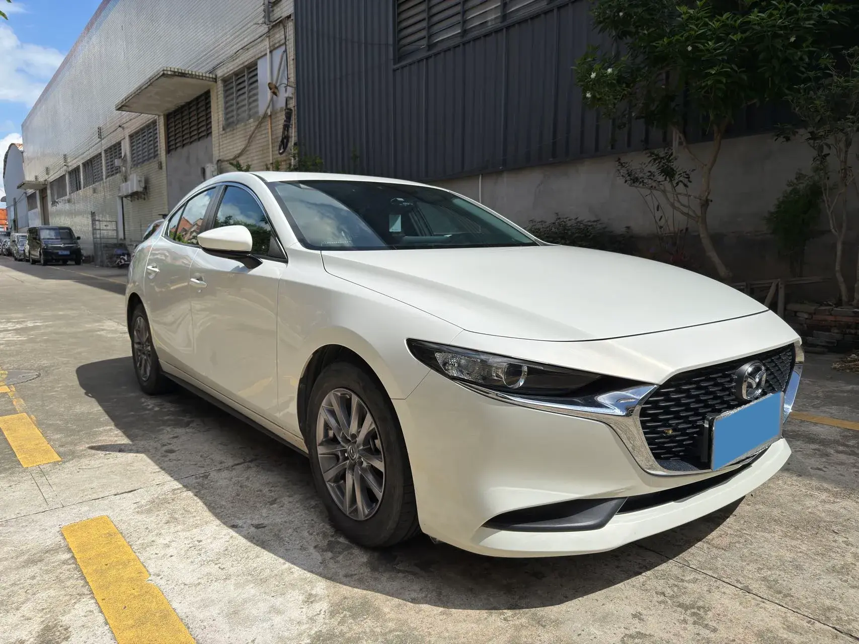 2020 MAZDA 3 thumbnail 3