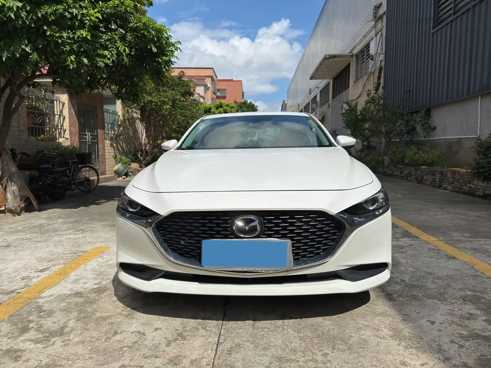 2020 MAZDA 3 thumbnail 2