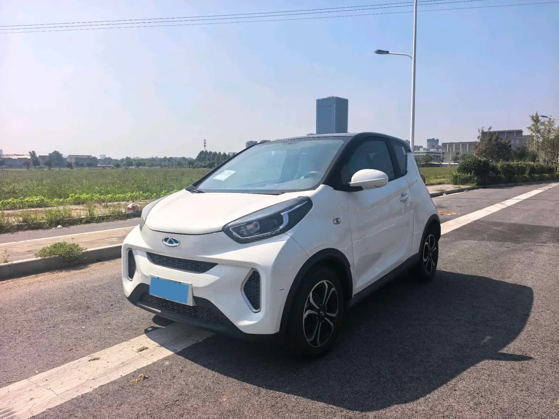 2021 CHERY LITTLE view 1