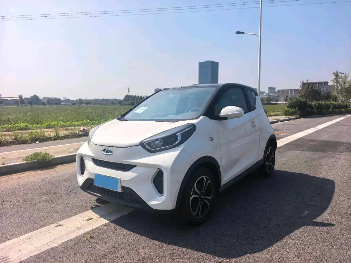 2021 Chery Little Ant BEV 30.6KWH