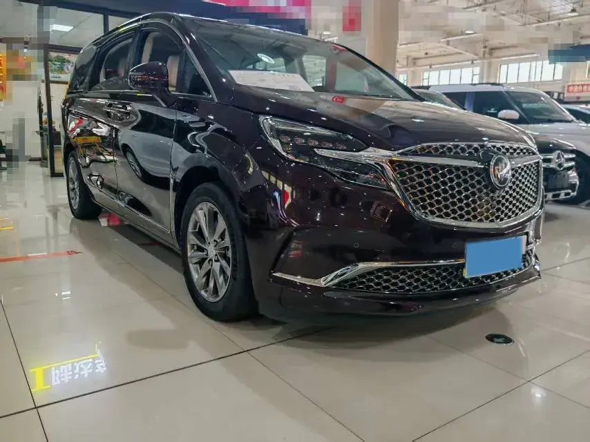 2020 BUICK GL8 thumbnail 3