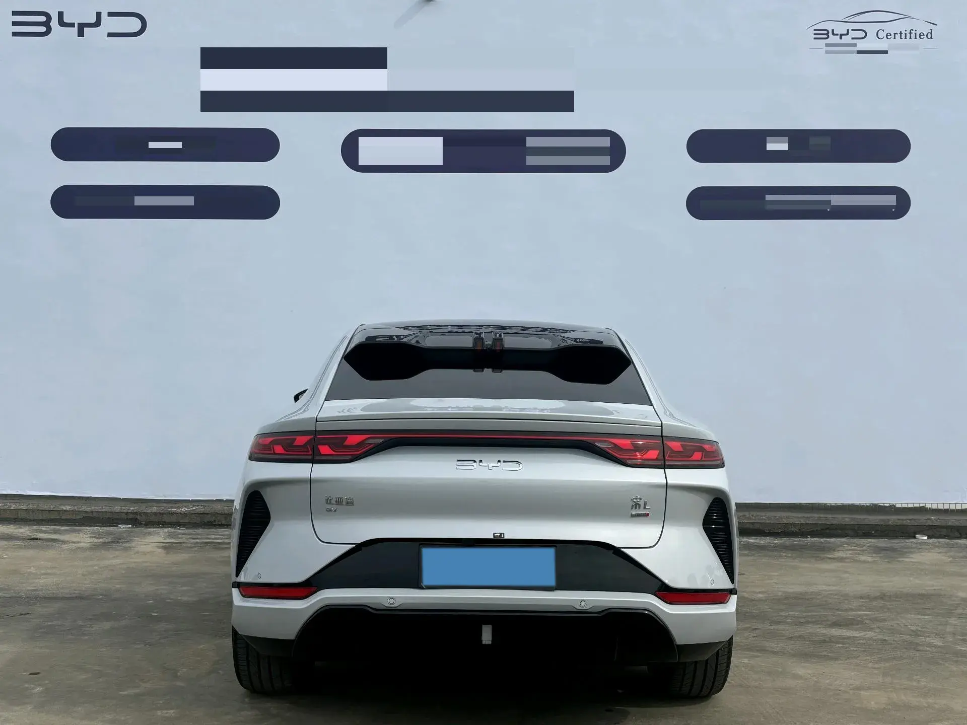 2025 BYD SONGL thumbnail 4