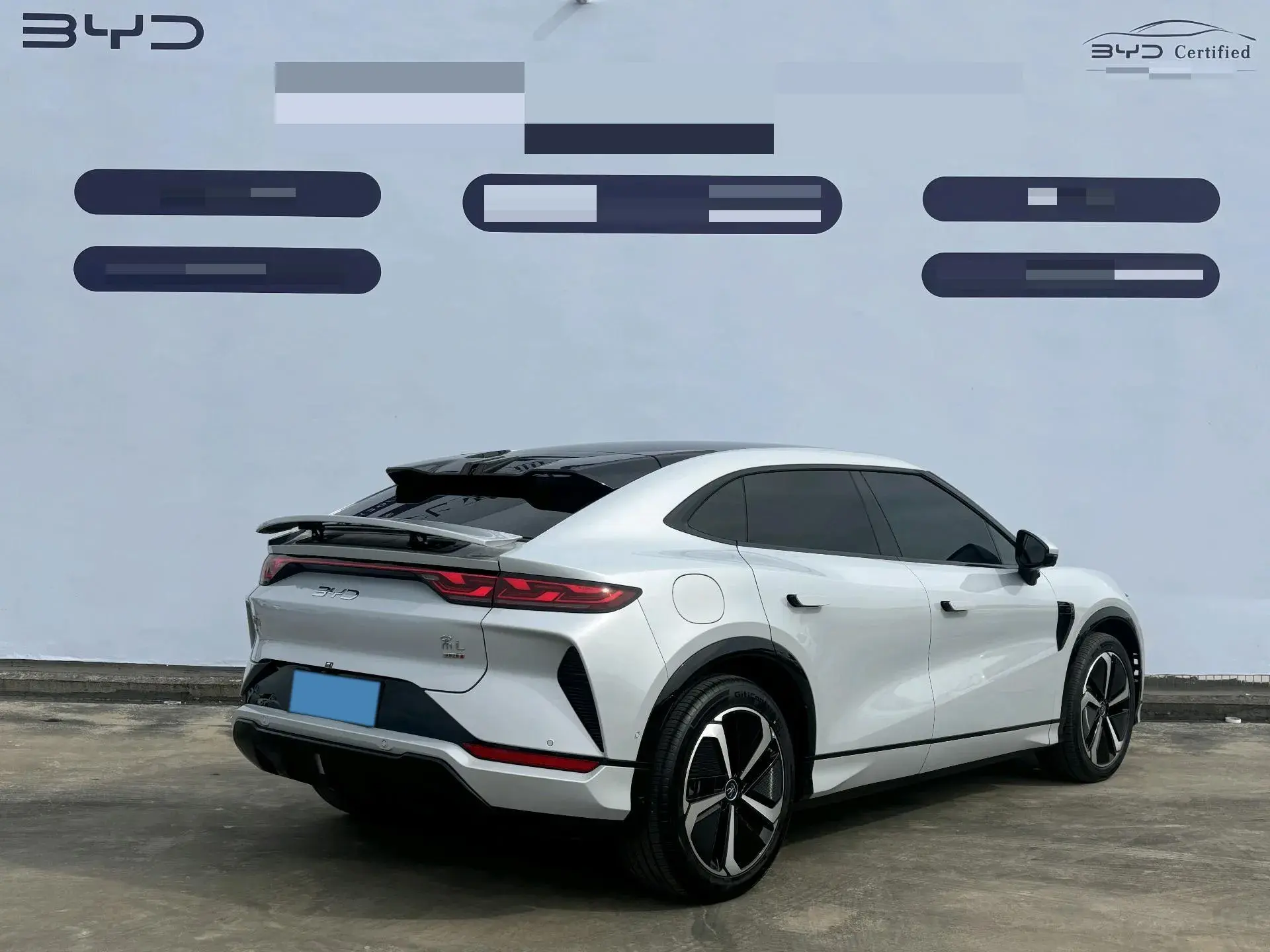 2025 BYD SONGL thumbnail 3