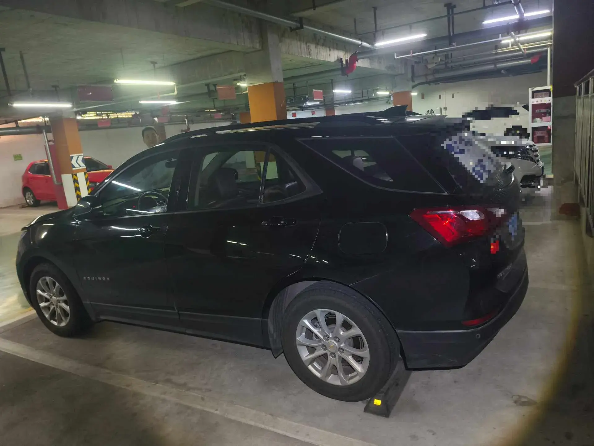 2018 CHEVROLET EQUINOX thumbnail 4