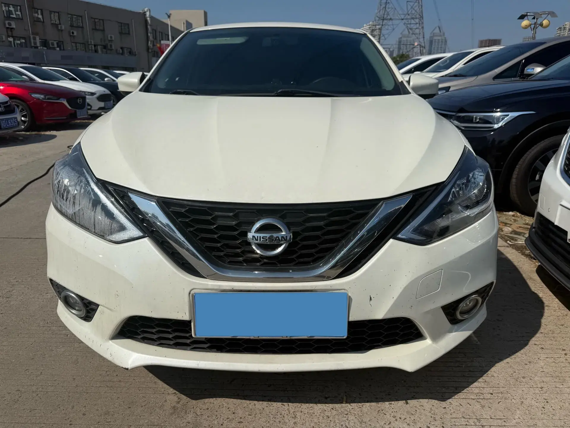 2021 NISSAN SYLPHY thumbnail 3