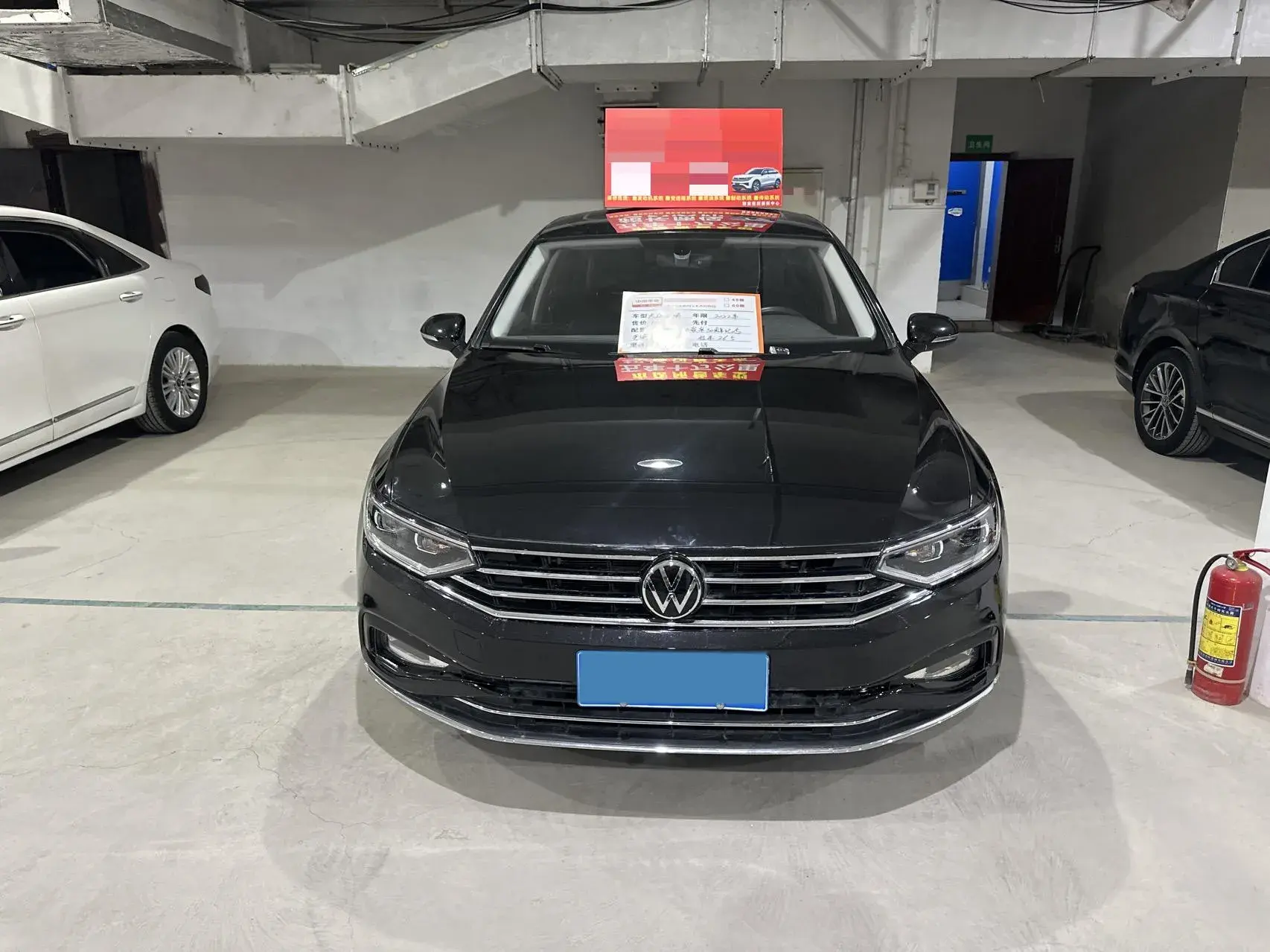 2021 VOLKSWAGEN MAGOTAN thumbnail 2