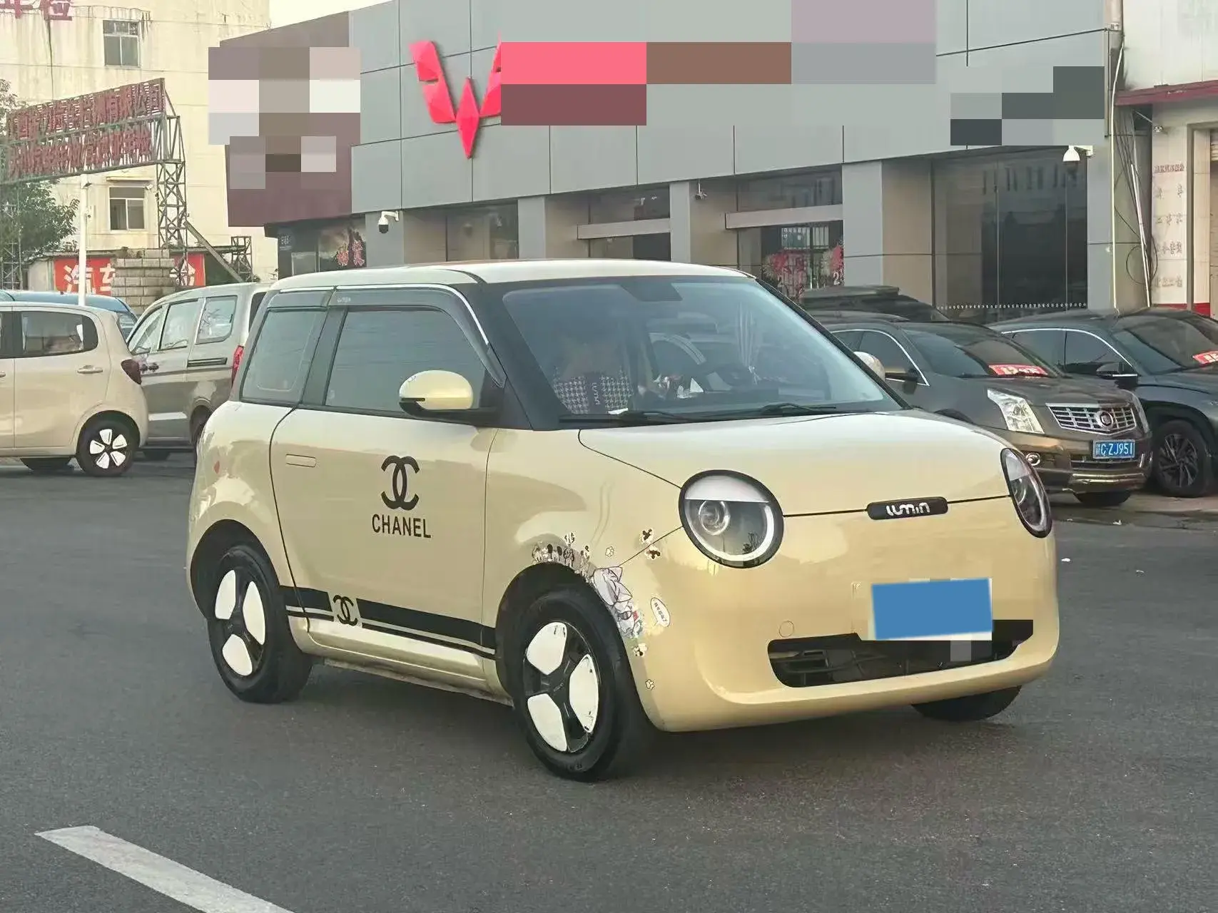 2022 CHANGAN QIYUAN thumbnail 3