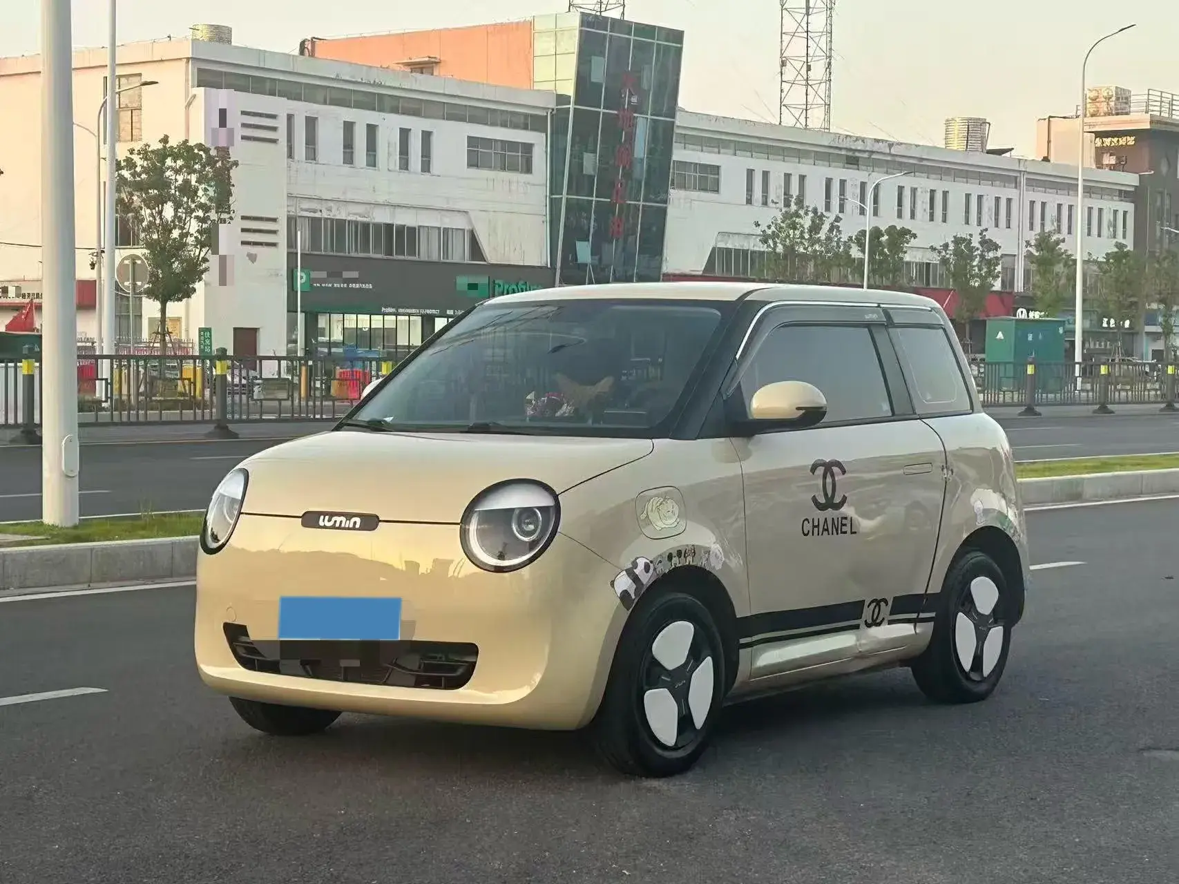 2022 CHANGAN QIYUAN view 1