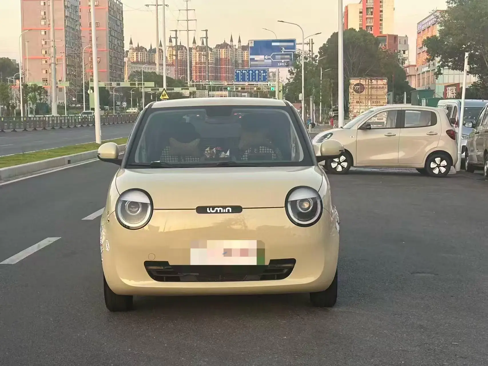 2022 CHANGAN QIYUAN thumbnail 2