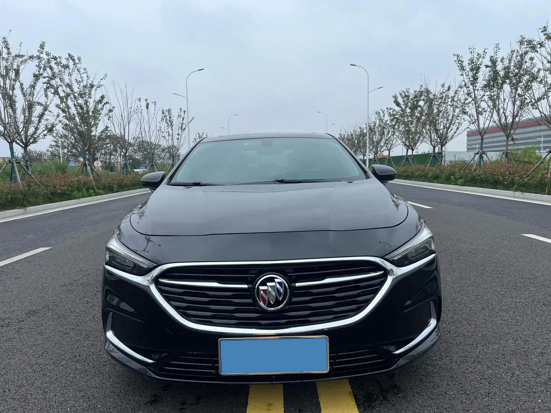 2021 BUICK LARCOSSE thumbnail 2